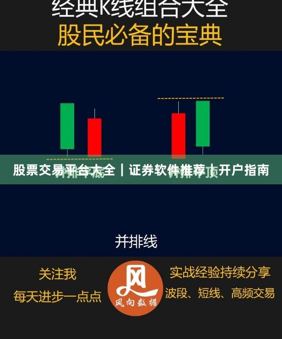 股票交易平台大全｜证券软件推荐｜开户指南